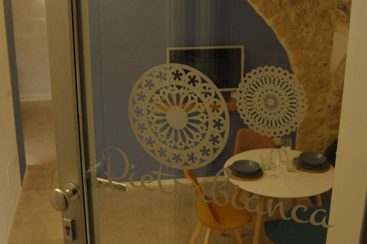 Pietrabianca Santa Maria Apartments Manfredonia Buitenkant foto