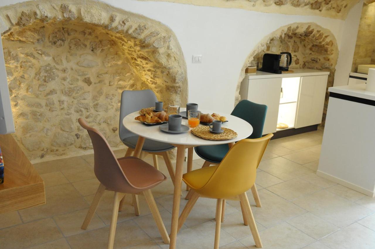 Pietrabianca Santa Maria Apartments Manfredonia Buitenkant foto