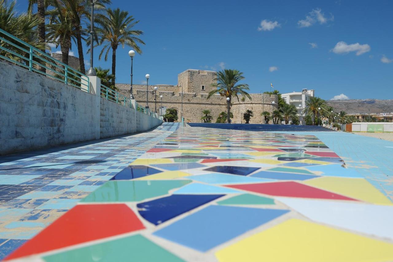 Pietrabianca Santa Maria Apartments Manfredonia Buitenkant foto