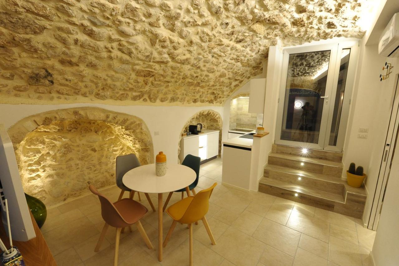Pietrabianca Santa Maria Apartments Manfredonia Buitenkant foto