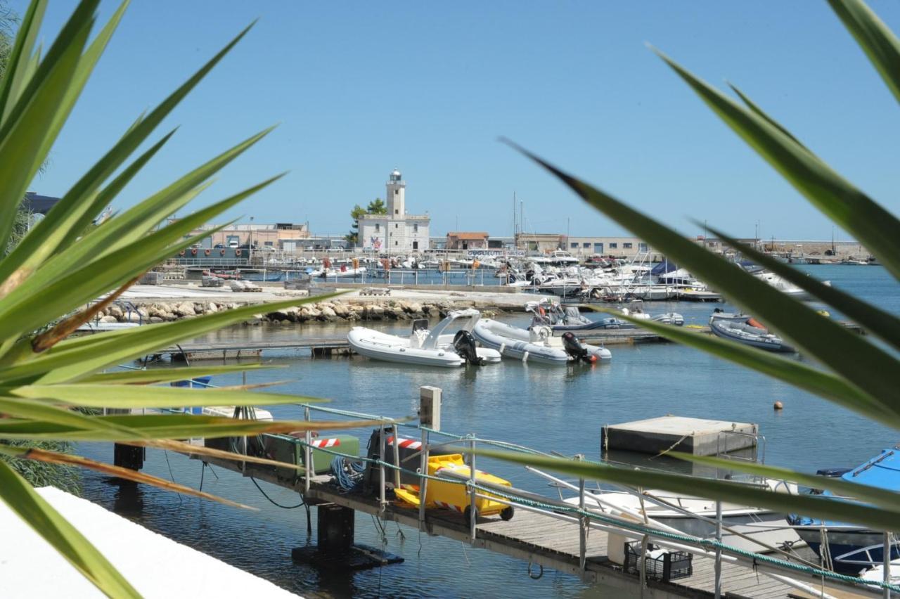 Pietrabianca Santa Maria Apartments Manfredonia Buitenkant foto