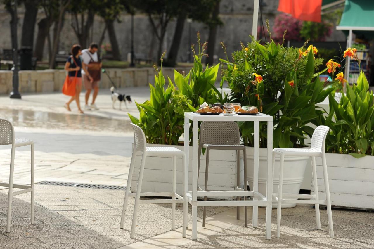 Pietrabianca Santa Maria Apartments Manfredonia Buitenkant foto