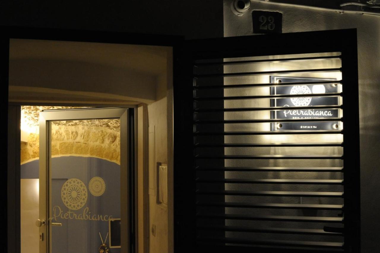 Pietrabianca Santa Maria Apartments Manfredonia Buitenkant foto