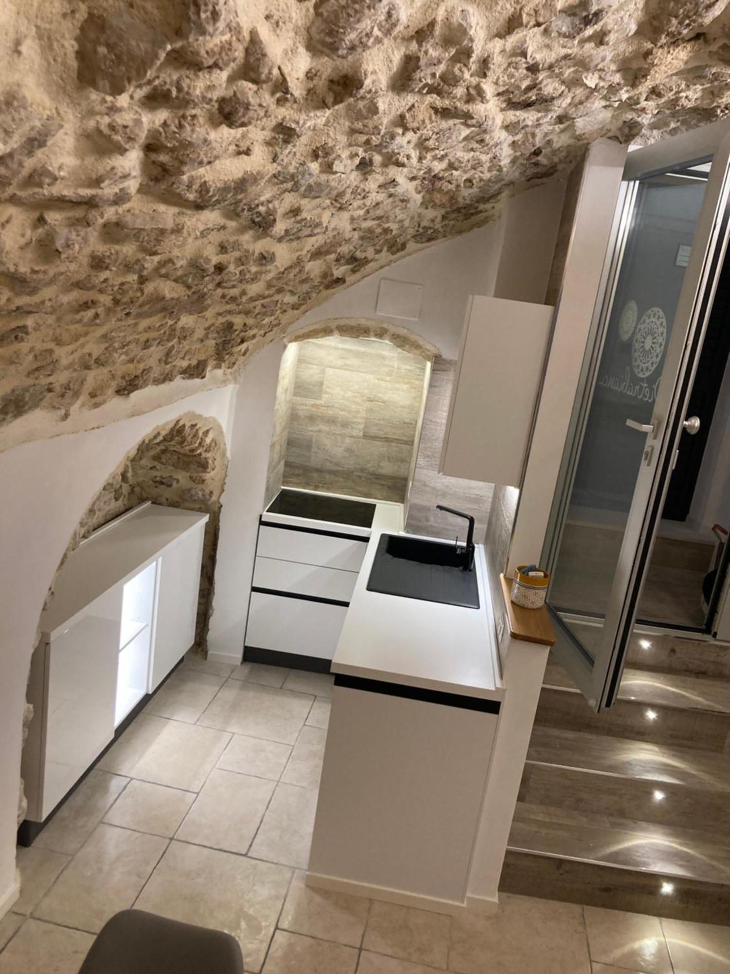 Pietrabianca Santa Maria Apartments Manfredonia Buitenkant foto